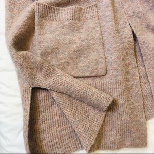 Madewell Kent Cardigan in Coziest Yarn - S